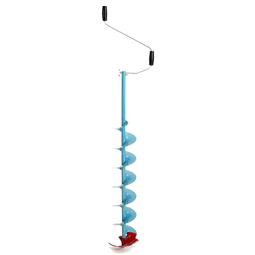 Ice Fishing Augers 101: Which Auger is Best For You? - FishUSA