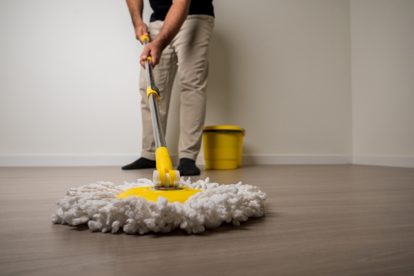janitorial cleaning tips