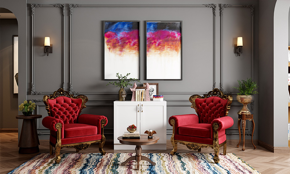 Living room trends for 2023