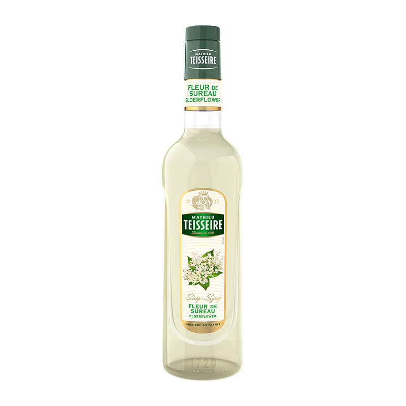 Rượu Mùi Elderflower - Tất Tần Tật Về Đồ Uống Thơm Ngon Này