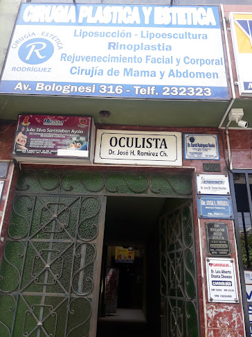 Opiniones de Oftalmos Santa Maria en Chiclayo - Oftalmólogo