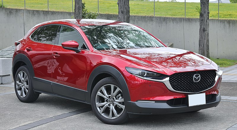 Mazda cx-30