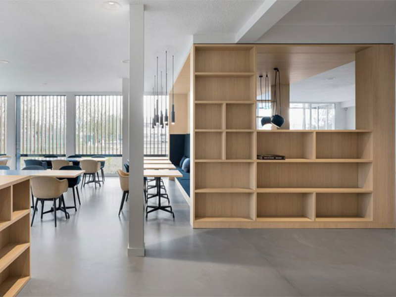 Ứng dụng của HDF và MDF