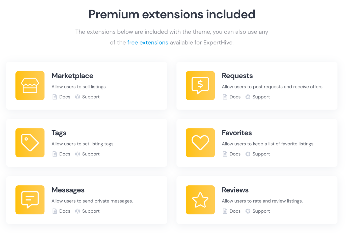 ExpertHive Review - Premium Extensions Included