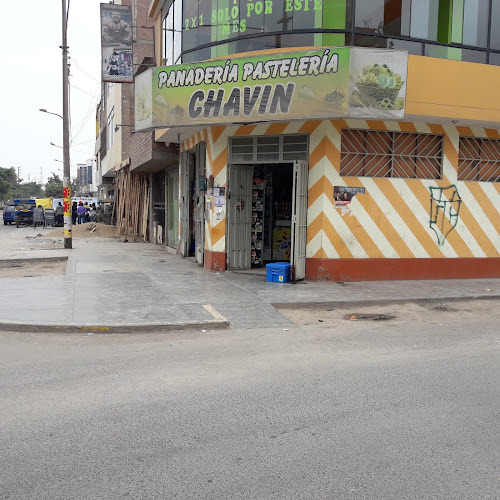 Panadería Pastelería Chavin