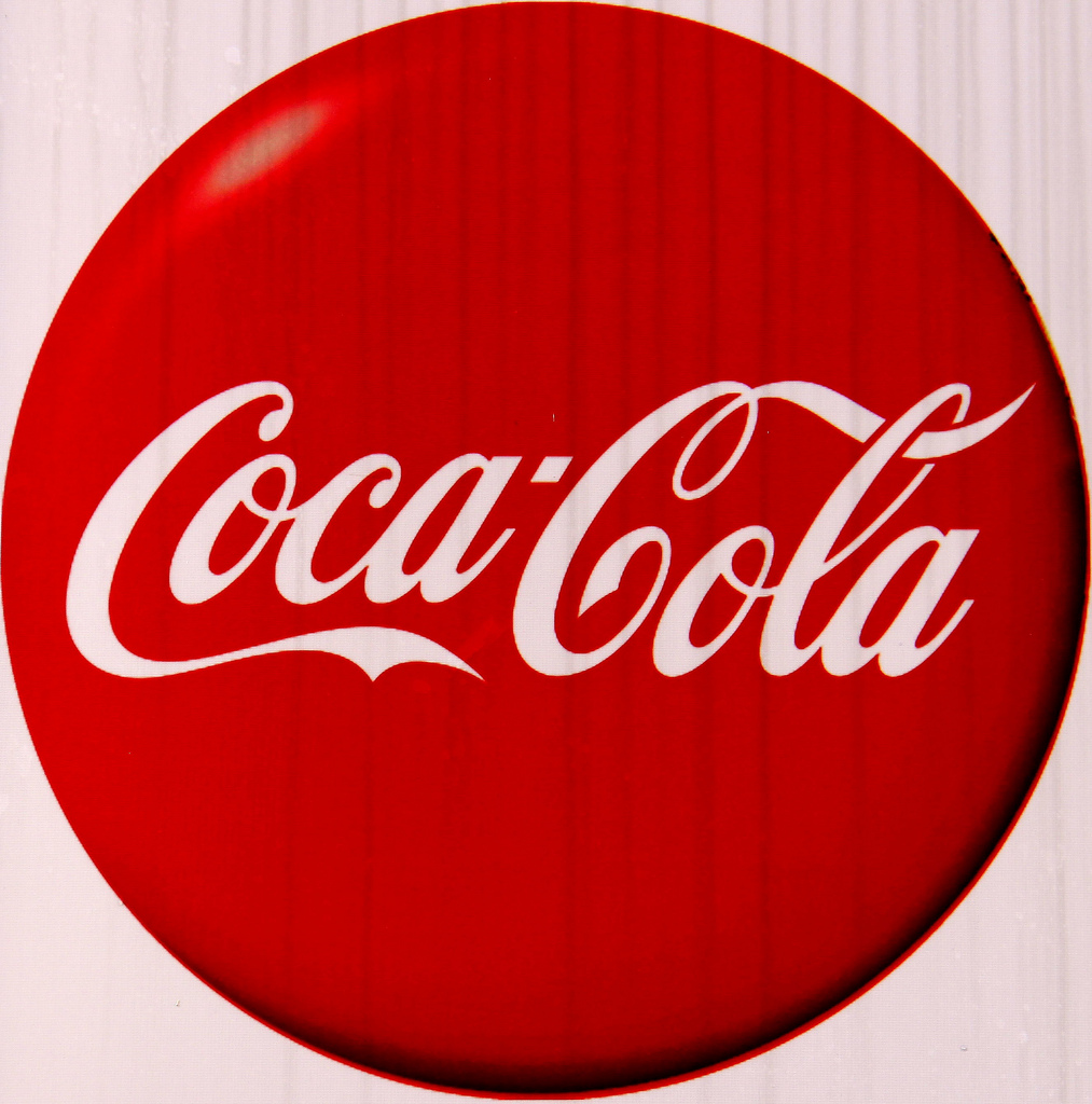 ... Coca-Cola Logo | by Mark ...