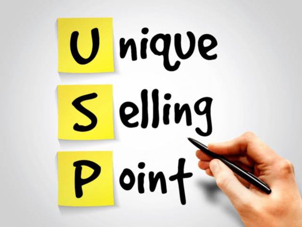 Problem-solving and USP are the core key player