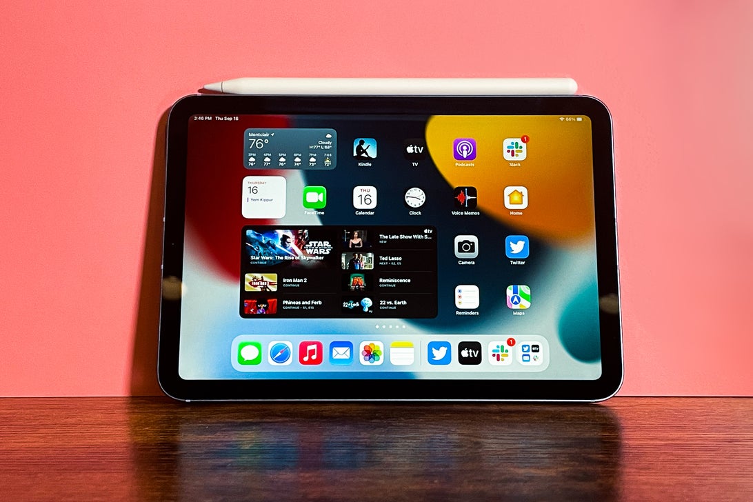 iPad Mini и iPad 9-го поколения