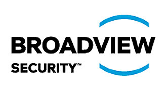 Logo de l'entreprise de sécurité Broadview