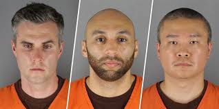 3 more Minneapolis officers charged in George Floyd death, Derek ...