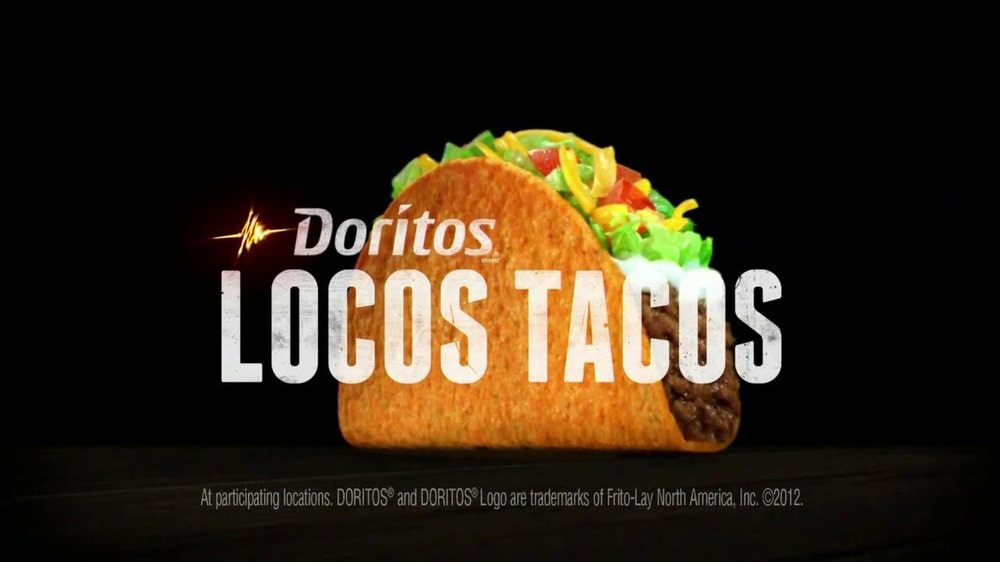 Taco Bell DLT integrated marketing communication campaign