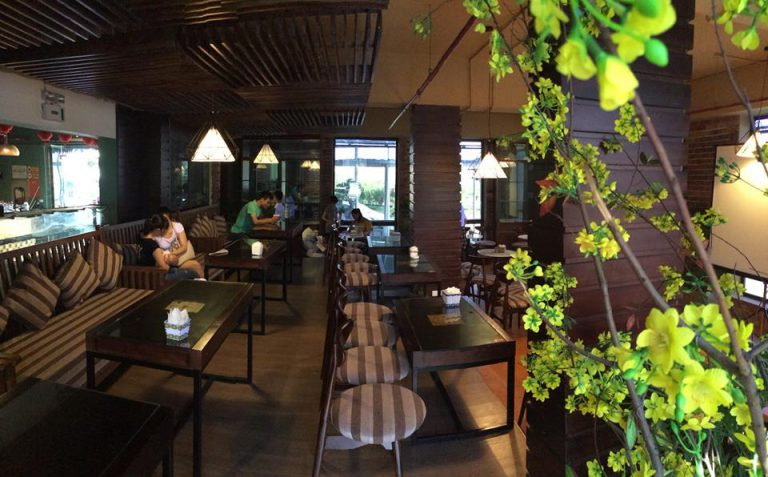 Museum Cafe - Top những quán cà phê đẹp tại Hạ Long