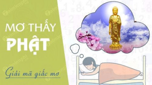 Giải mã giấc mơ Phật