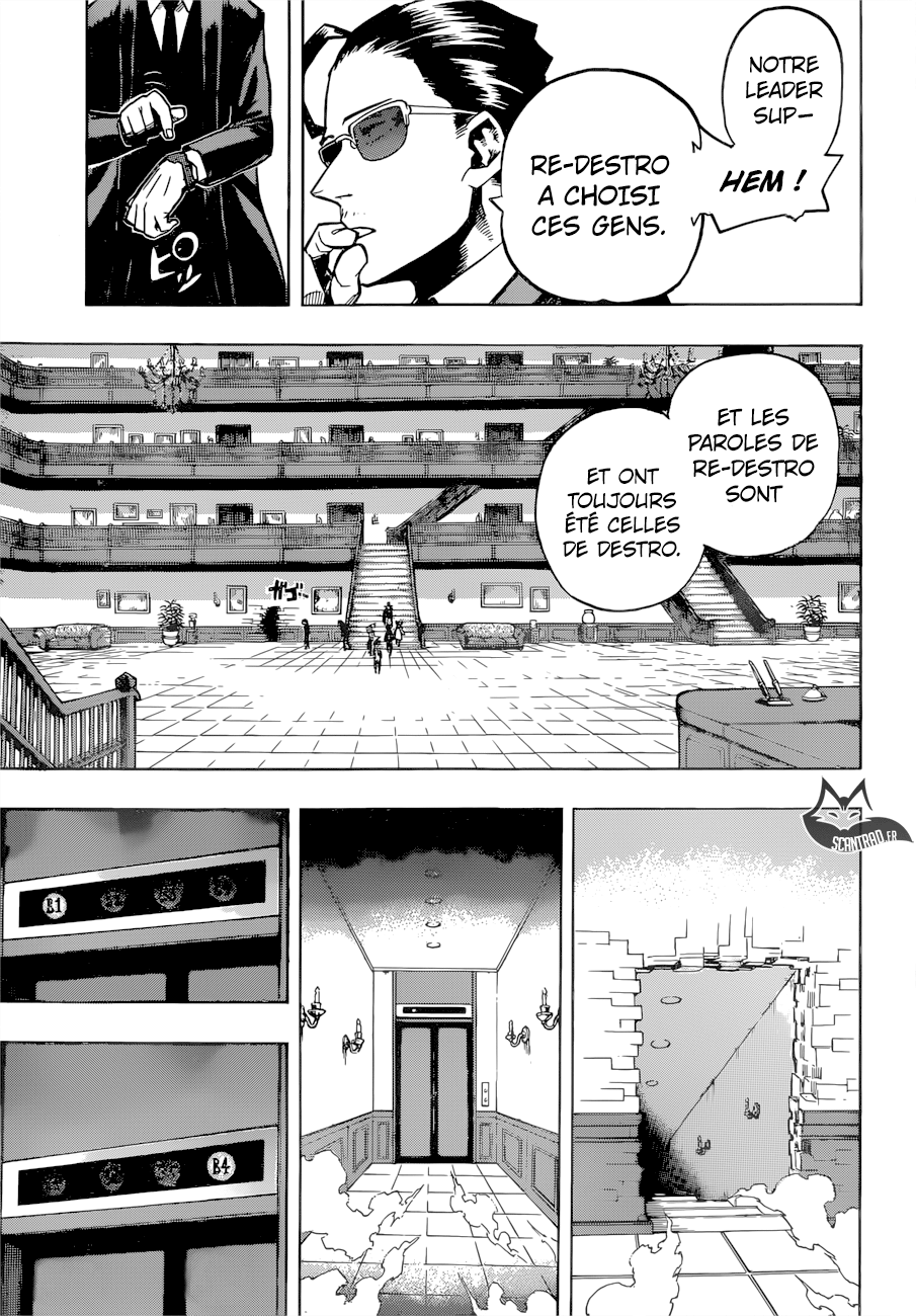 My Hero Academia: Chapter chapitre-240 - Page 5