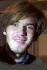 Pewdiepie The most entertainer on Youtube