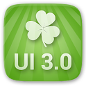 GO Launcher EX UI3.0 theme apk