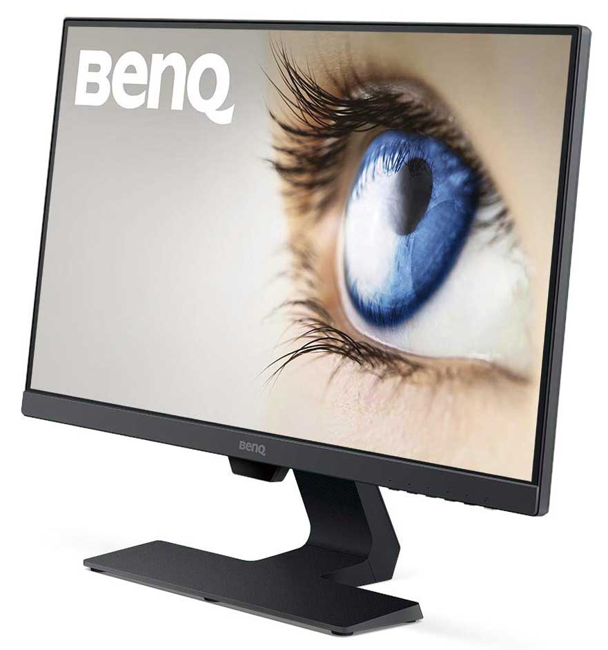 BenQ GW2480 24 inch Eye Care Monitor under 10000