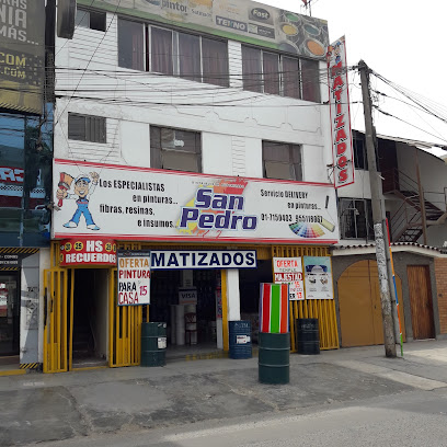 Centro Pintor - San Pedro