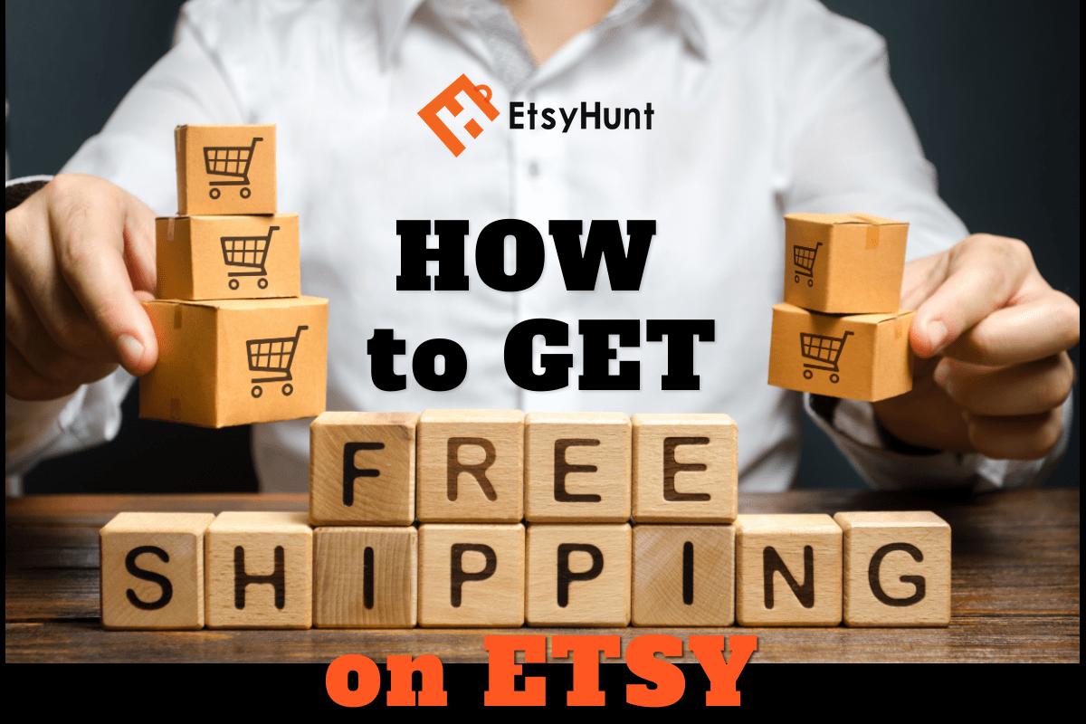 how to get free shipping on etsy