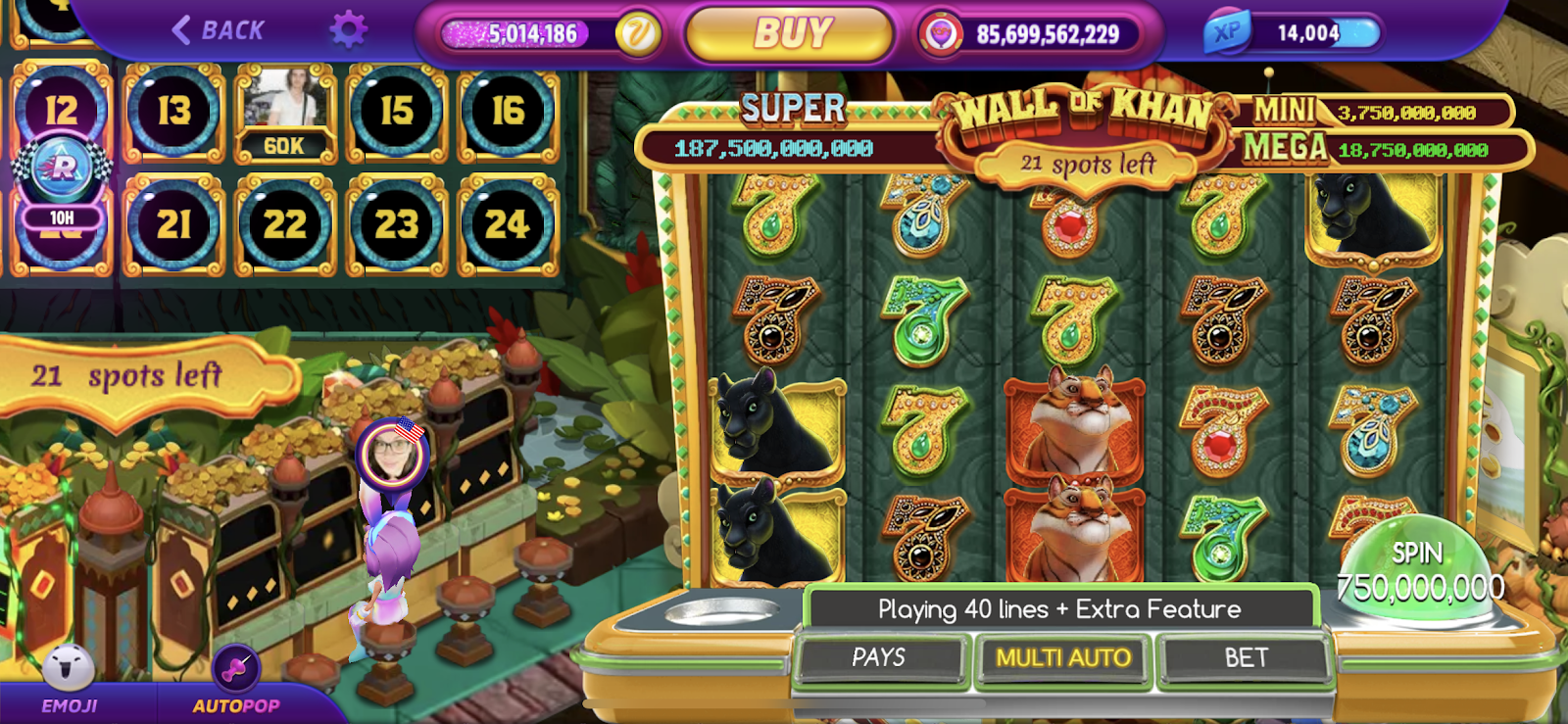 Slots