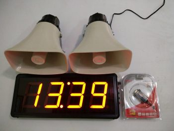 Hình 1: Bảng led hiển thị nhiệt độ