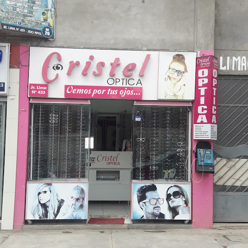 Opiniones de Cristel Optica en Huancayo - Óptica