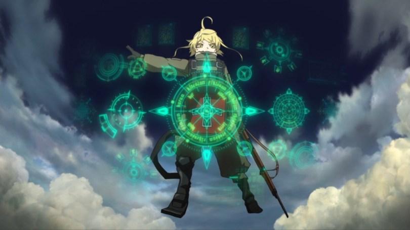 Saga of Tanya the Evil - Episode 1 - Anime Feminist
