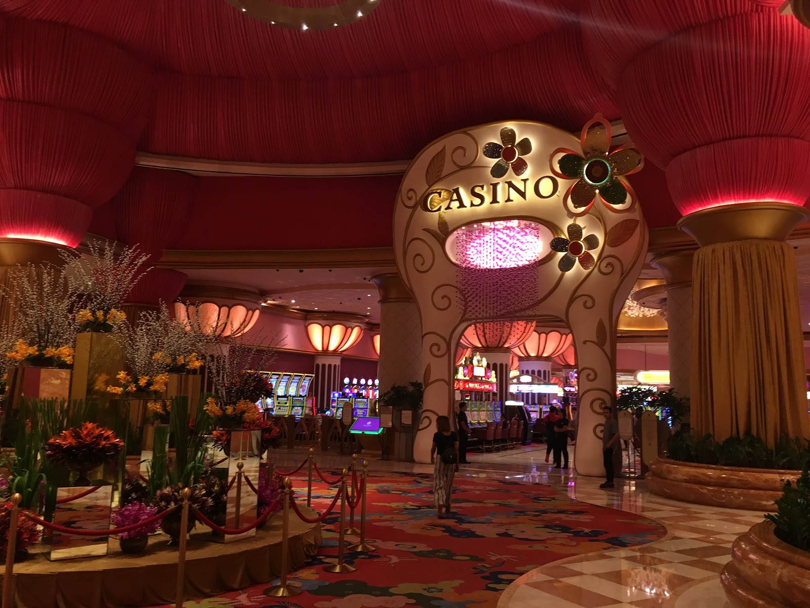 land casino
