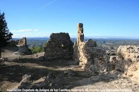 ENGUERA. Castillo | Asociación española de amigos de los Castillos,  Castillos de España, Castillos medievales