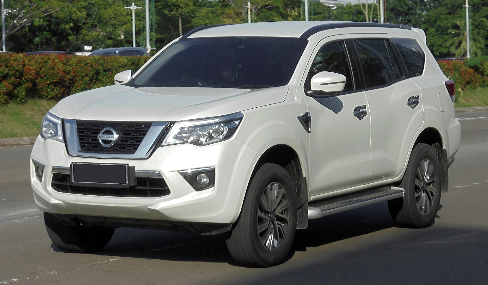 Nissan Terra 2022 review