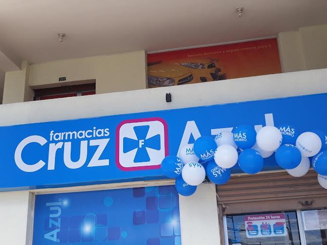 Opiniones de Farmacias Cruz Azul UIO Quitumbe Ñan en Quito - Farmacia