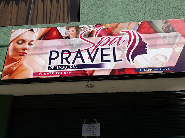 Opiniones de Spa Pravel Peluquería en Quito - Spa