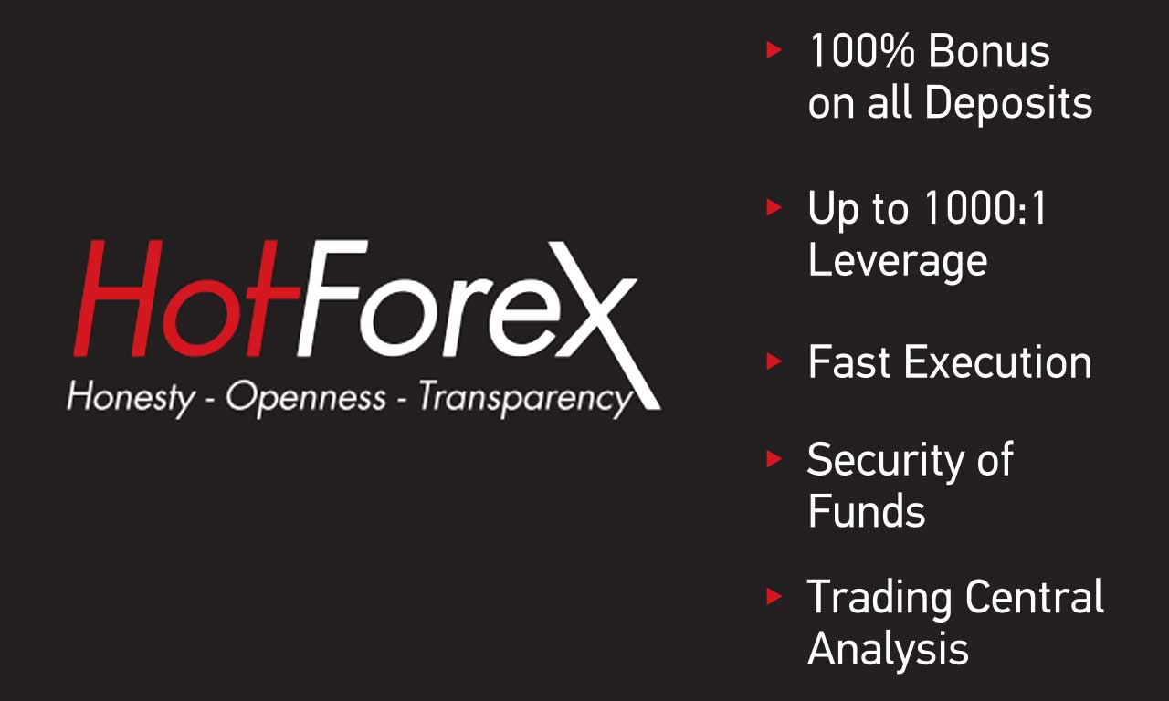 Có nhiều lợi ích khi chọn HotForex