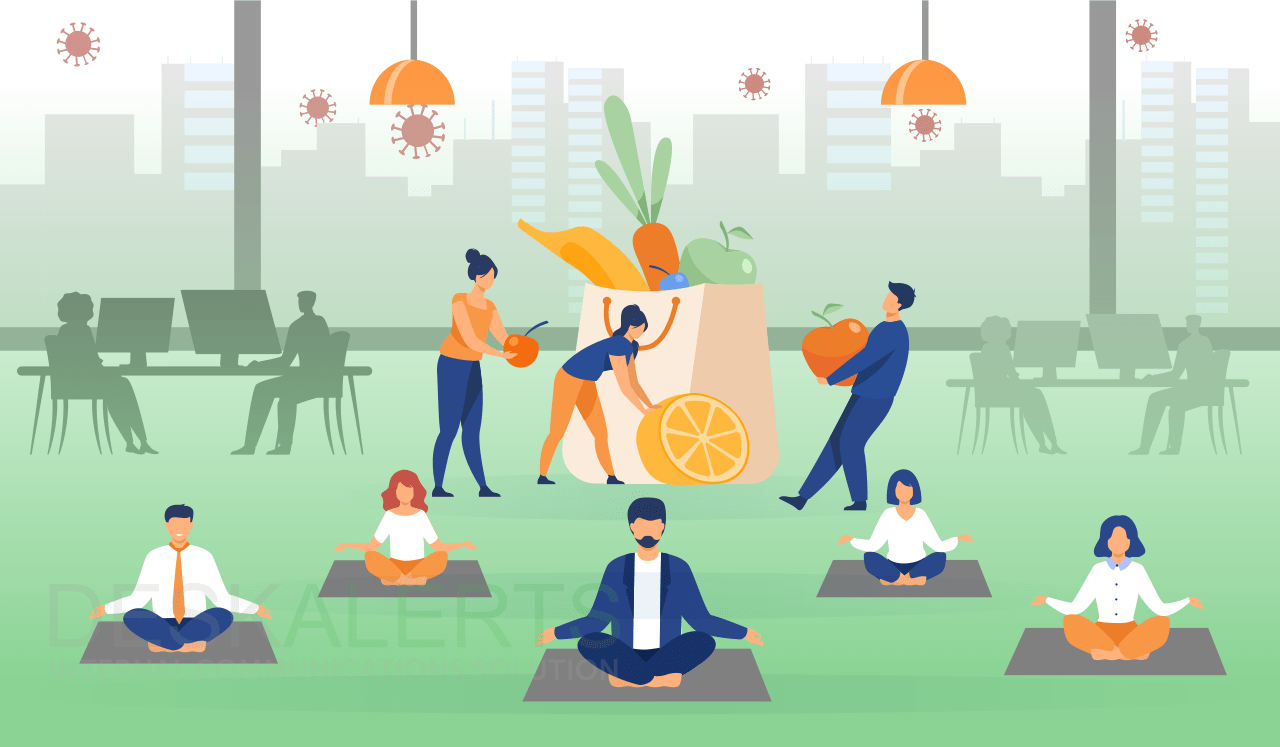 Holistic Employee Wellness Program Structure For Your Employees