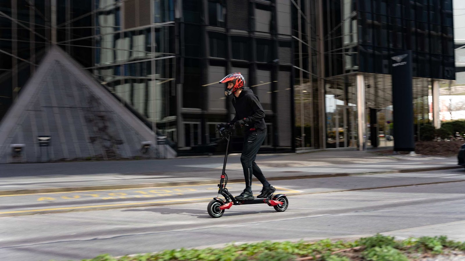 Varla off road electric scooter