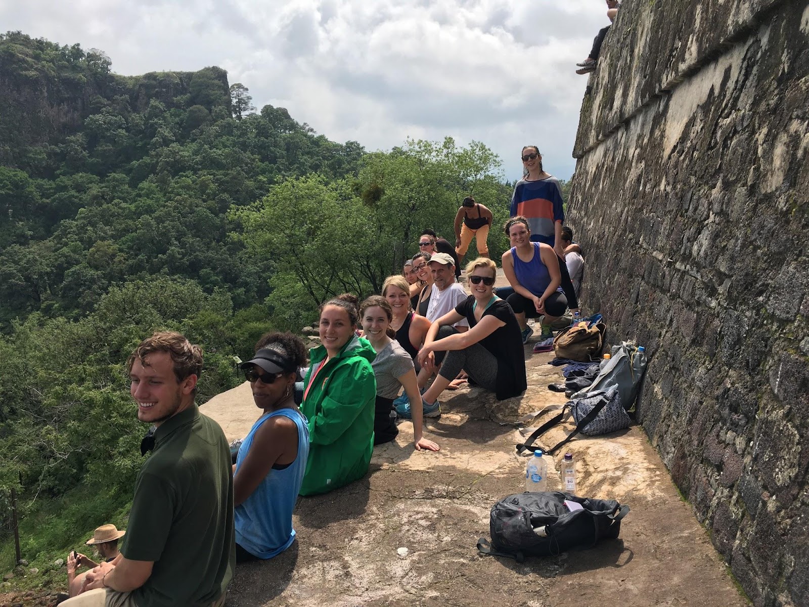 climbed Tepozteco.JPG