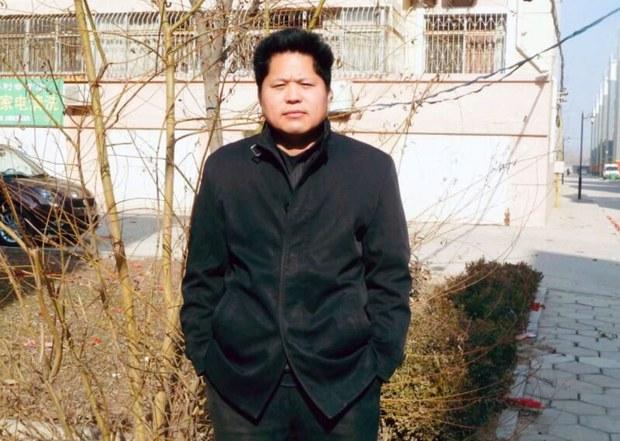 促习近平下台被指“煽颠” 异见诗人鲁扬被秘审判囚六年