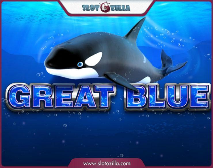 Bonus offers in Great Blue slot game