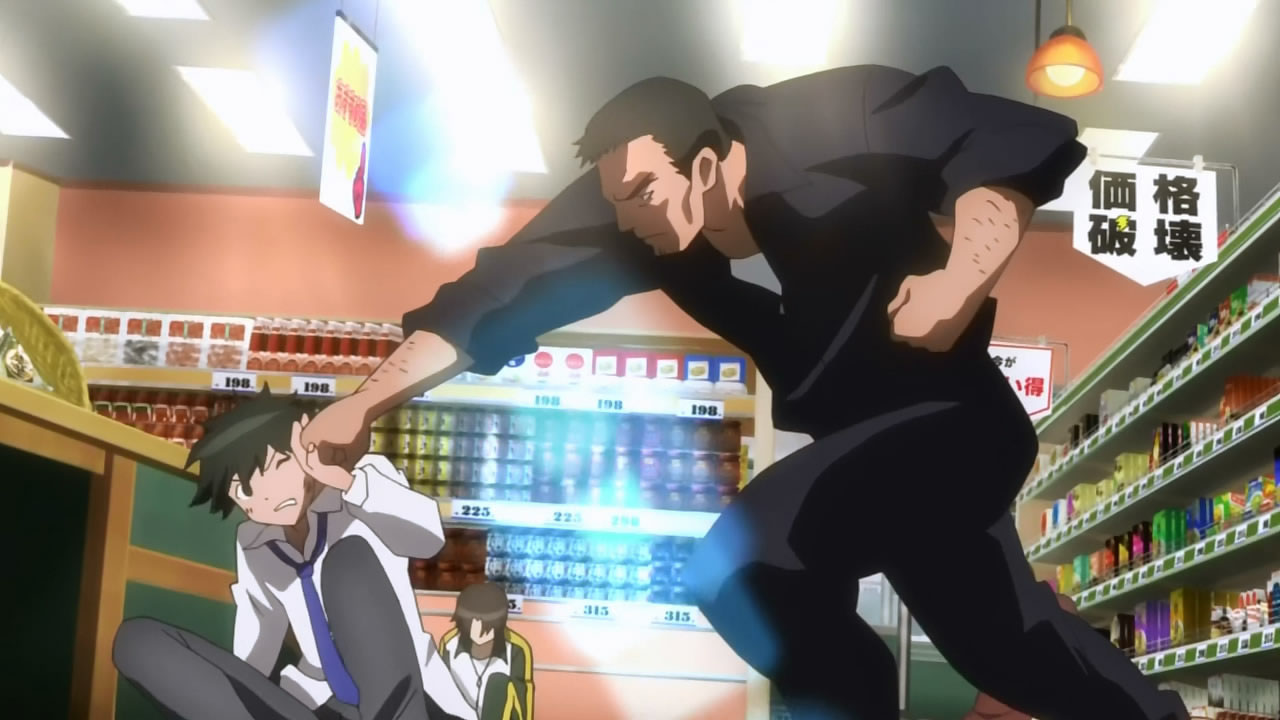 Ben-To Anime Review | Pinnedupink.com