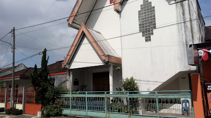 Gereja Baptis Indonesia Wonosobo