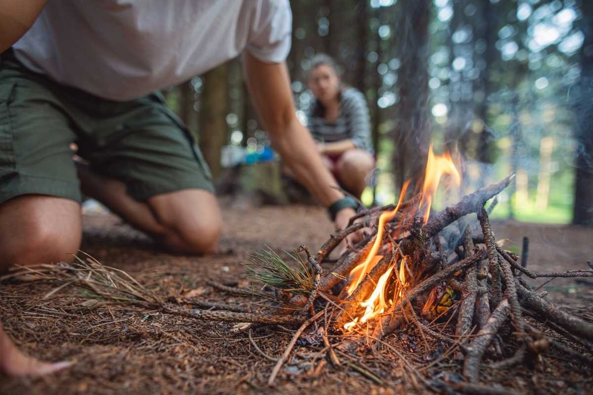 campfire basics