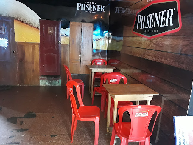 Bar De Santiaquito