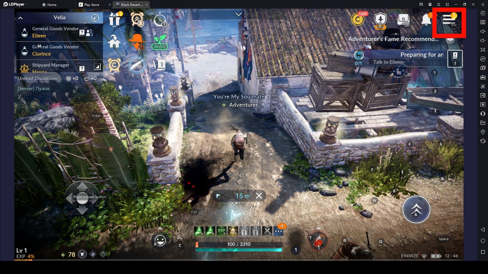 Black Desert Mobile Codes to Get Free Rewards September 2023-Redeem Code -LDPlayer