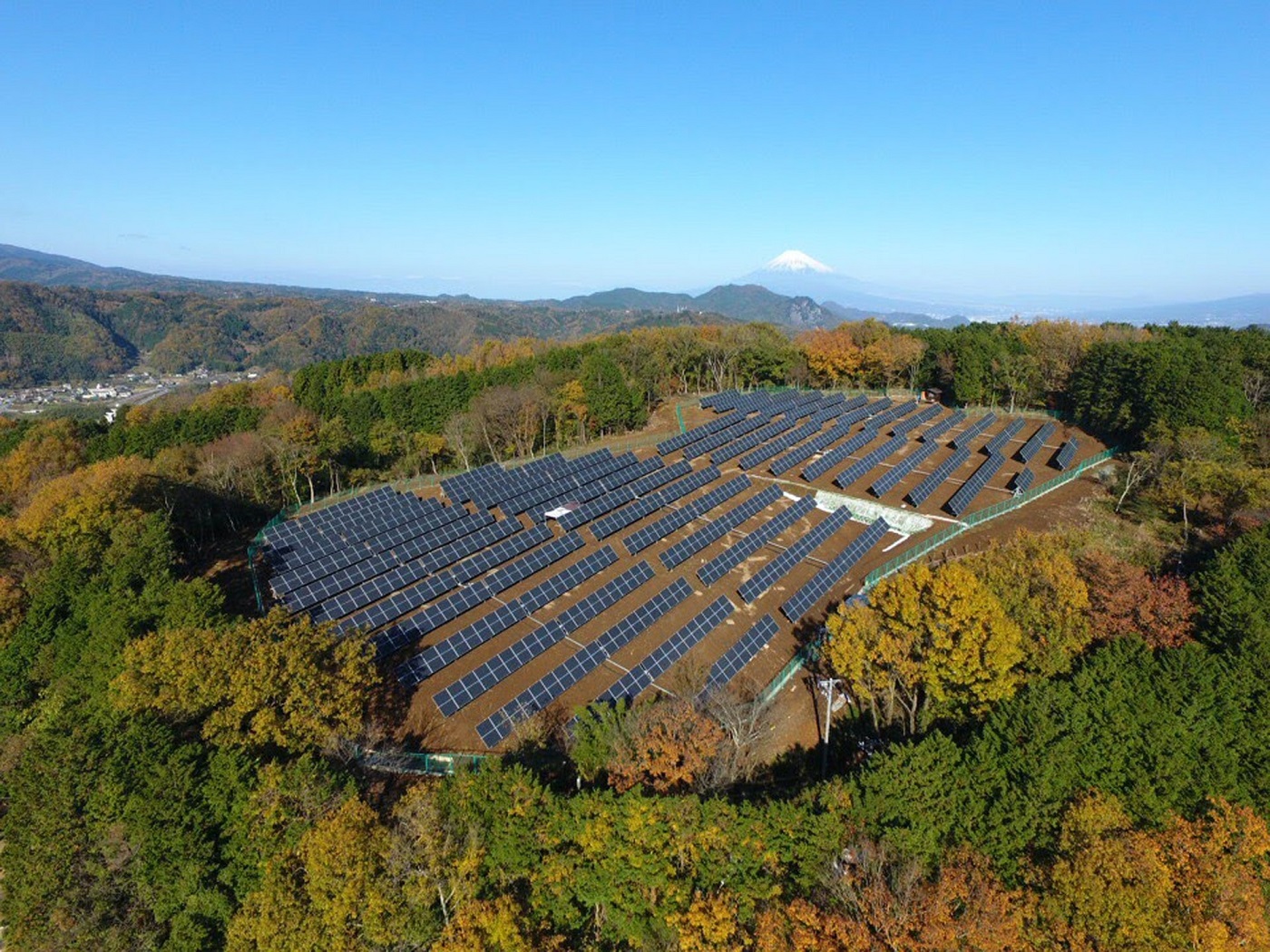 ClearPath Energy community solar farm