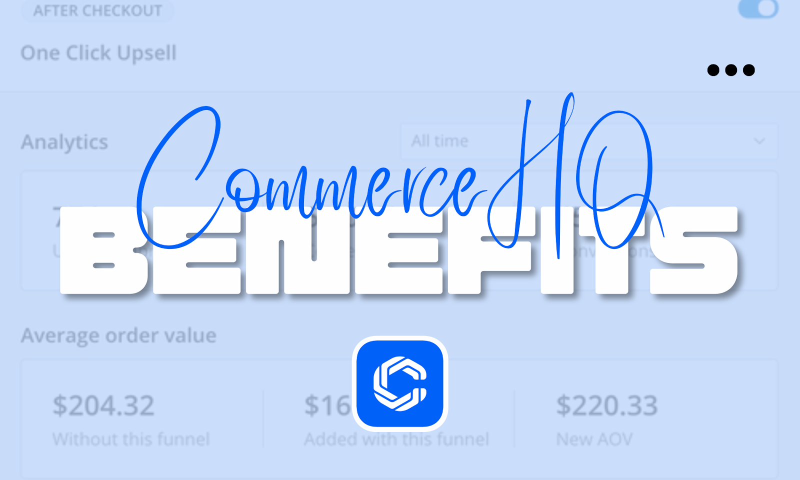 Commercehq: Dropship Software | Review Softlist.io