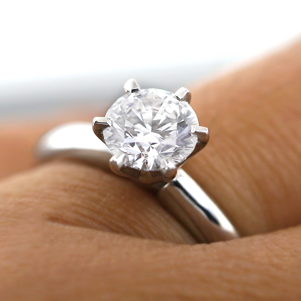 Diamond Engagement Ring