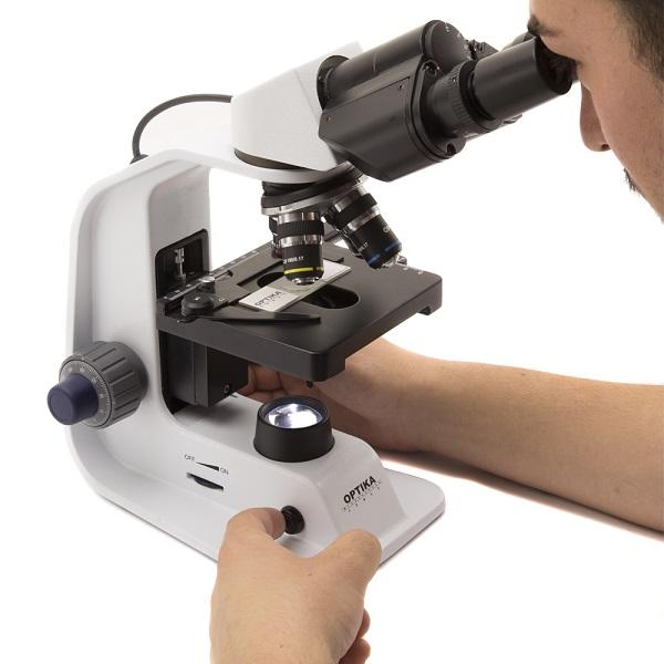 Hướng dẫn sử dụng kính hiển vi cho người mới bắt đầu