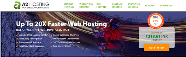 Best web hosting for small business ecommerce company