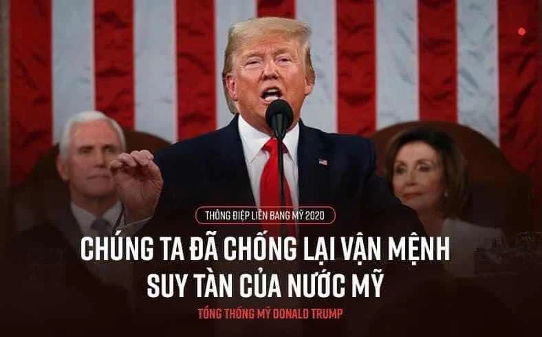 CÁCH LOẠI BỎ KÝ SINH TRÙNG TÀU CỘNG & KHỐI CHỦ NGHĨA XÃ HỘI CỦA TỔNG THỐNG TRUMP VÀ LỰC LƯỢNG MAGA 