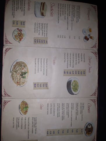 Restaurant El Quljote